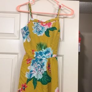 Flower dress